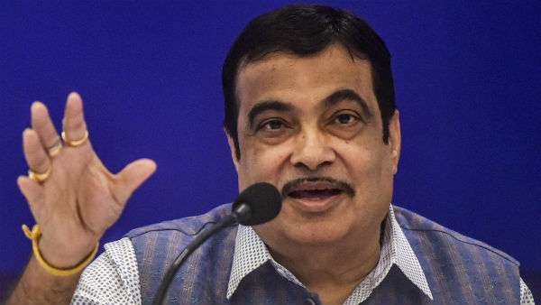 Nitin Gadkari