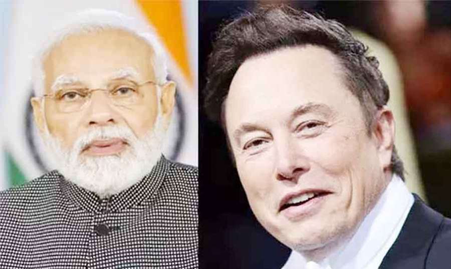 Elon-Musk-Modi 2023 06 20