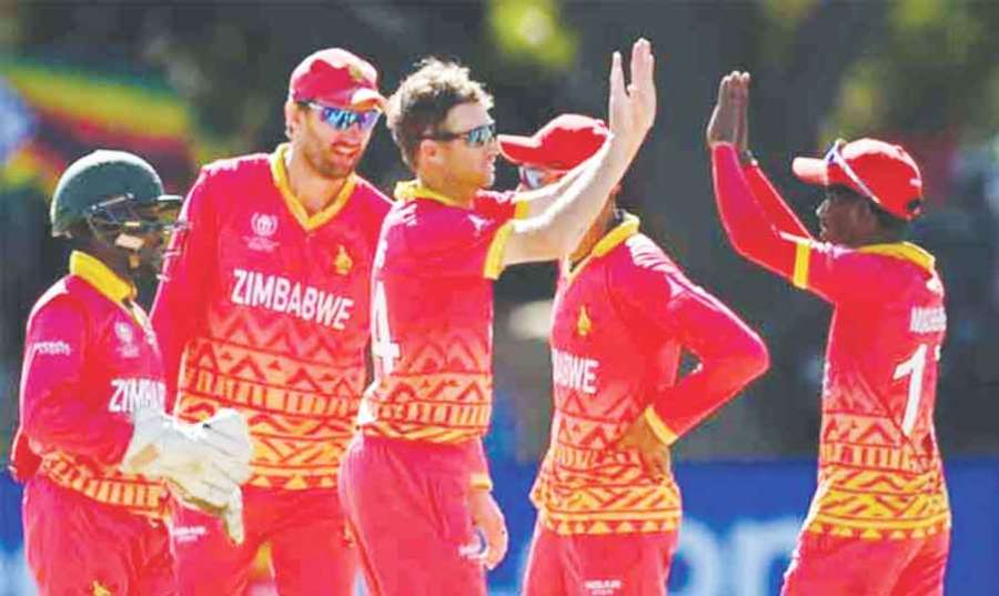 Zimbabwe 2023 07 04