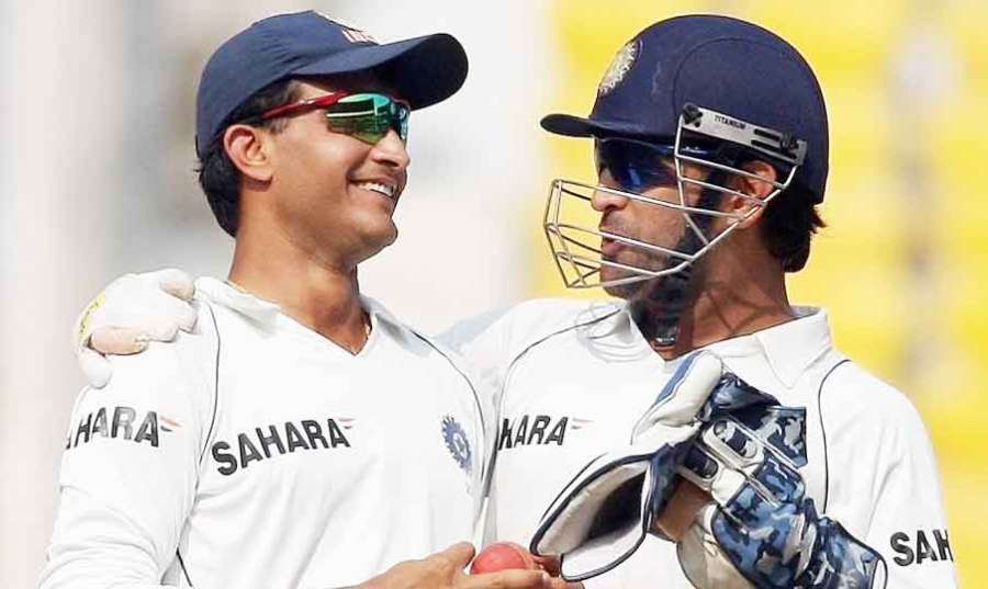 Ganguly-Dhoni 2023 07-07