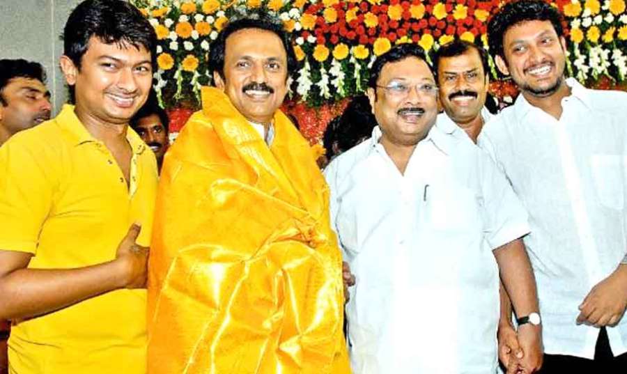 CM-Azhagiri 2023 07-09