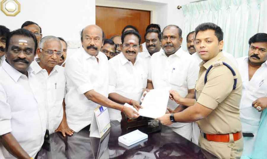 Sellur-Raju 2023 07-17