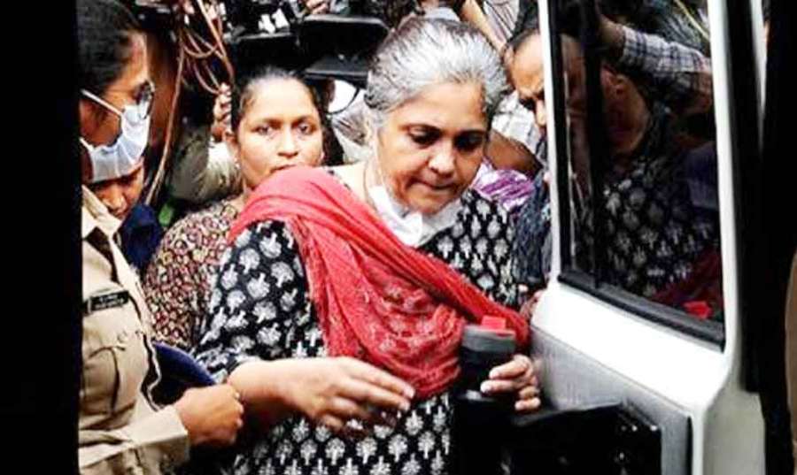 Teesta-Sitalwad 2023 07-19