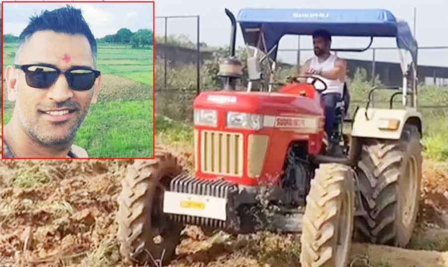Dhoni 2023 08 19