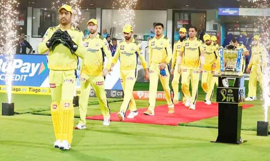 Dhoni 2023-08-20