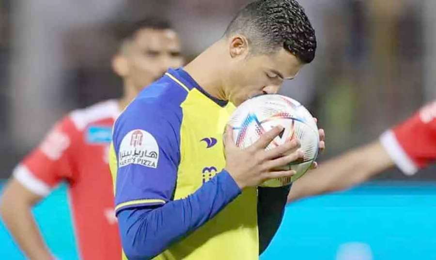 Ronaldo 2023-09-03