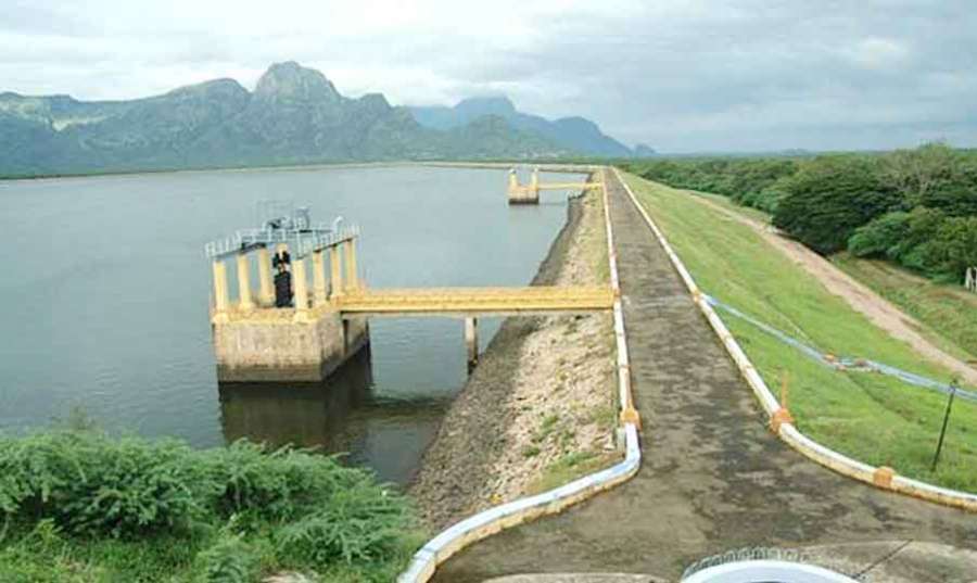 Tirumurthy-Dam 2023-09-19