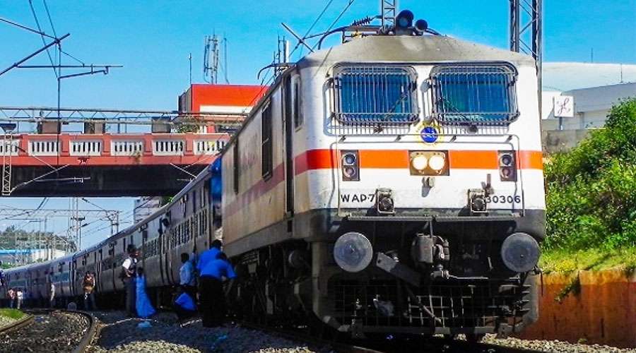 Railway 2023-05-25