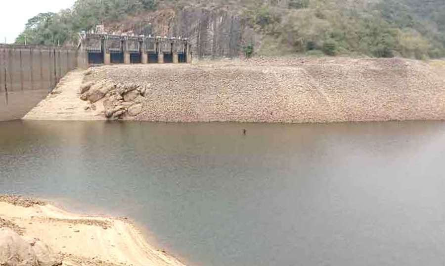 Papanasam-Dam 2023-09-30