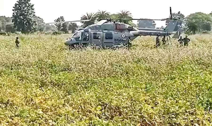 Helicopter 2023-10-01
