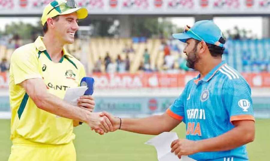 India-Australia 2023-10-07