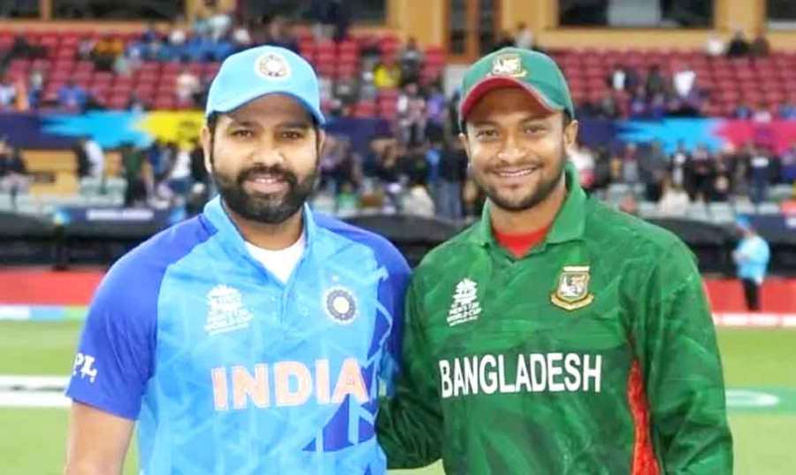 India-Bangladesh 2023-10-18