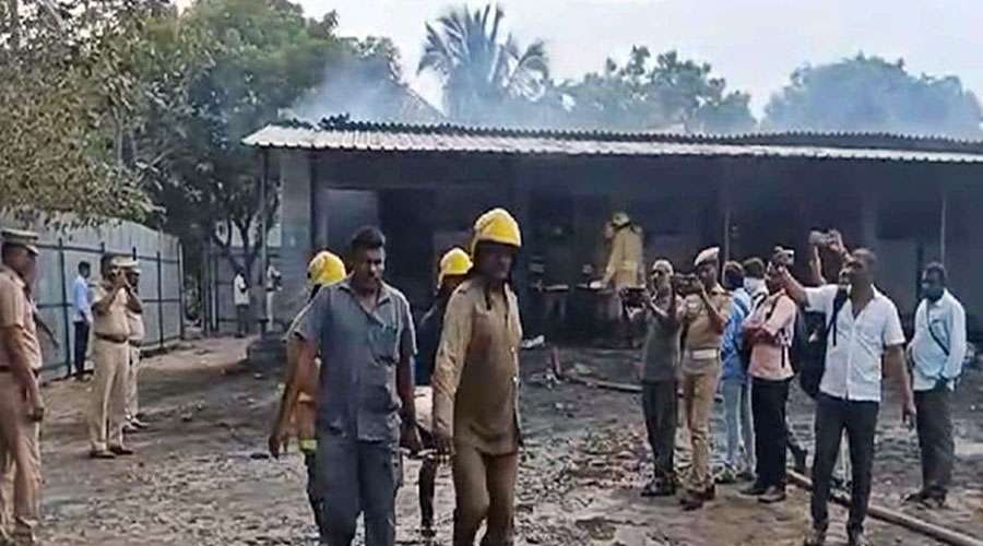 sivakasi fire 