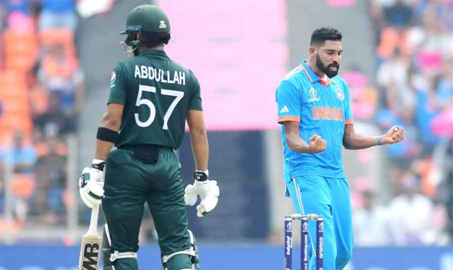 India-Pakistan 2023-10-14