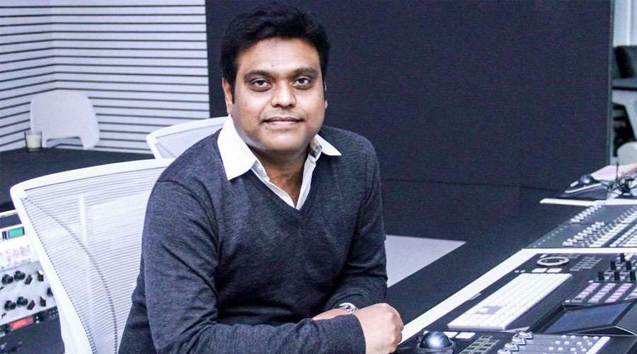 Harish-Jeyaraj