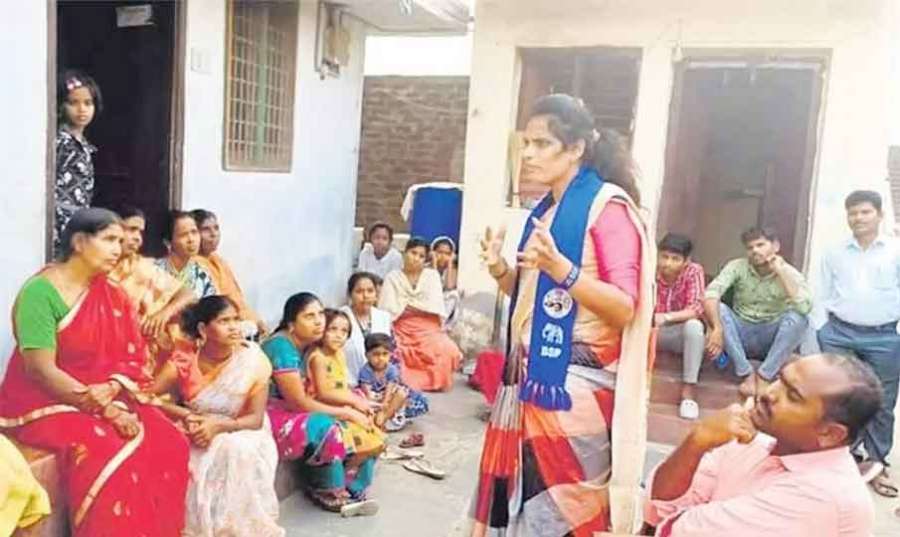 Telangana 2023-11-01