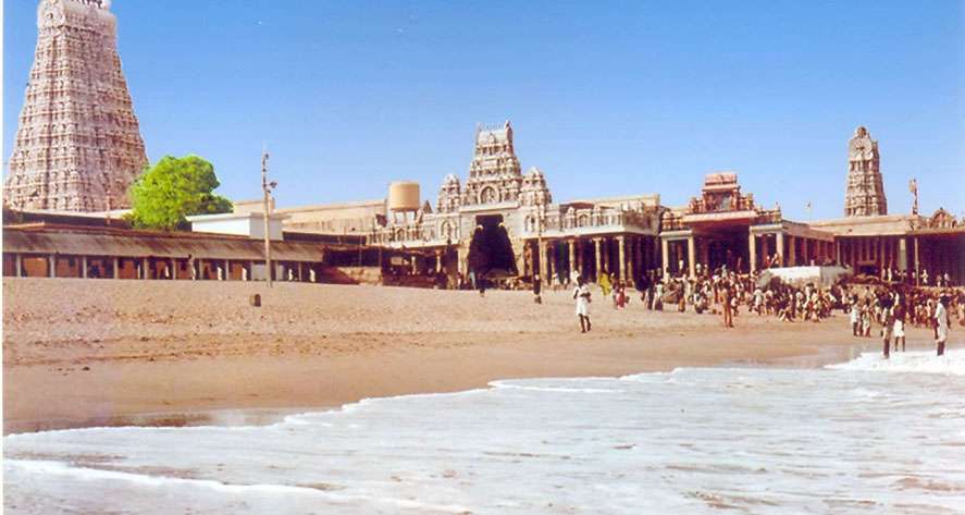 Thiruchendur-Temple