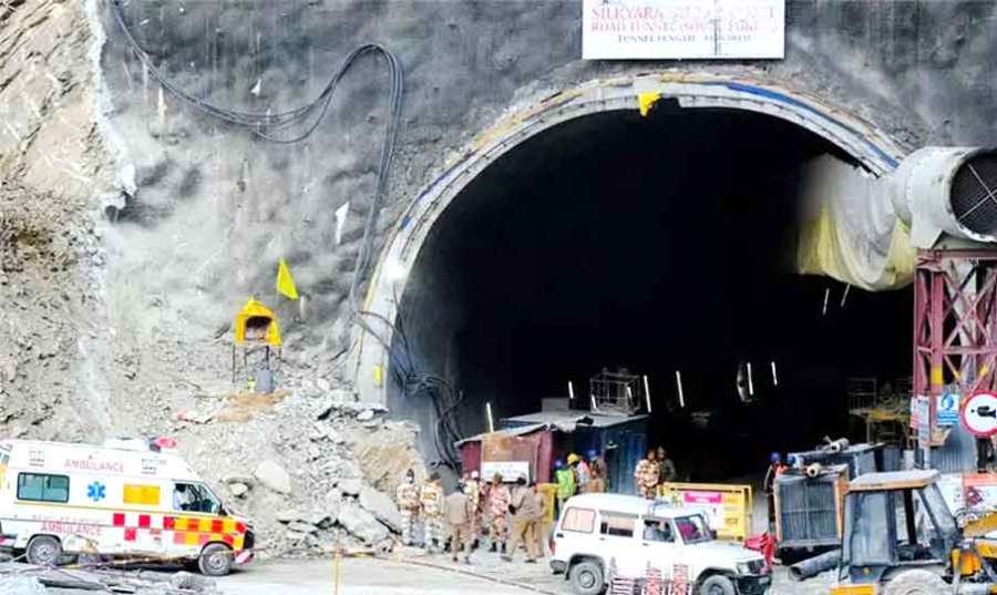 Uttarakhand 2023-11-26
