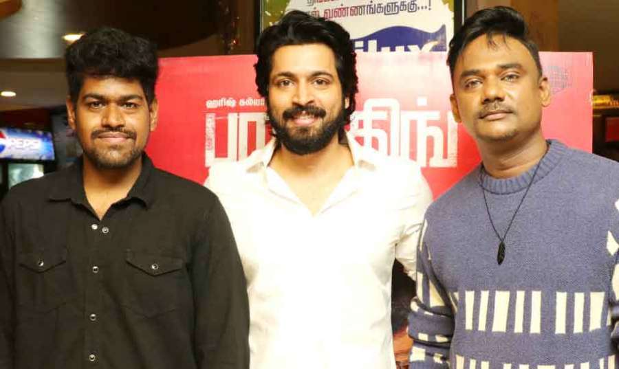 Harish-Kalyan 2023-11-27