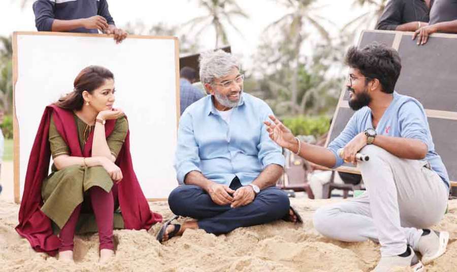 Nayanthara 2023-11-27