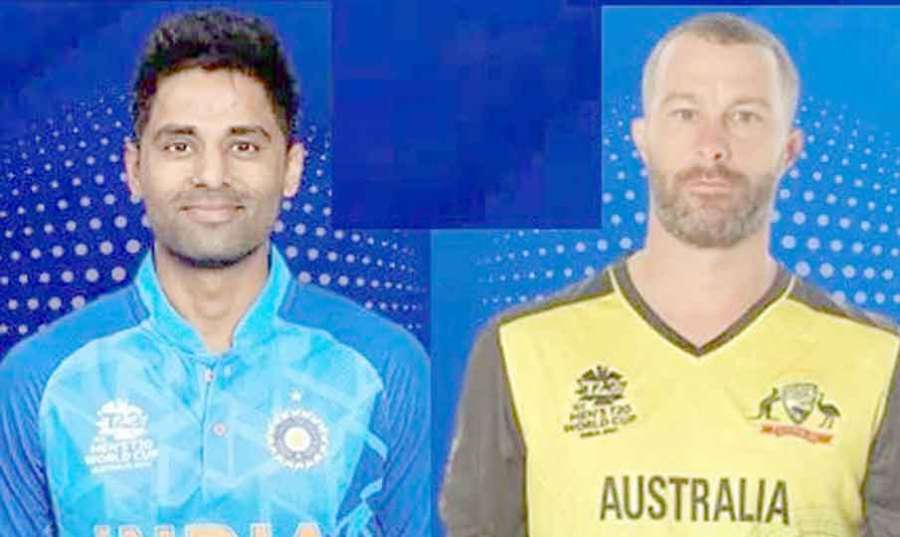 India-Australia 2023-11-22