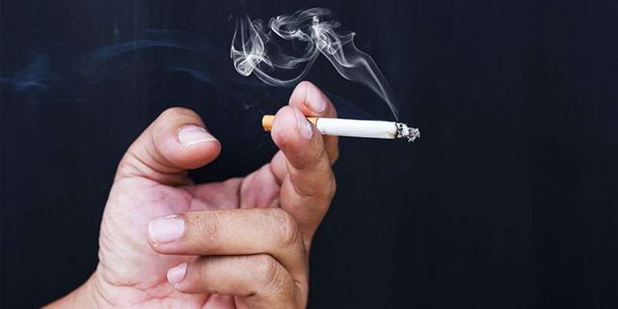 smoking