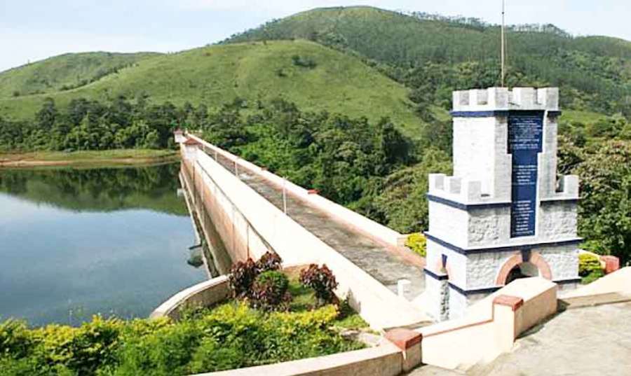 Mullaperiyar-dam 2023 07-11