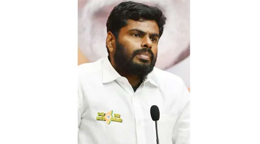 Annamalai 2024-01-02