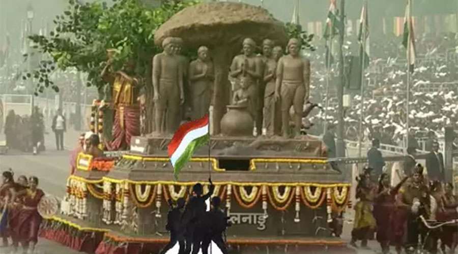 Delhi s-Republic-Tamilnadu-