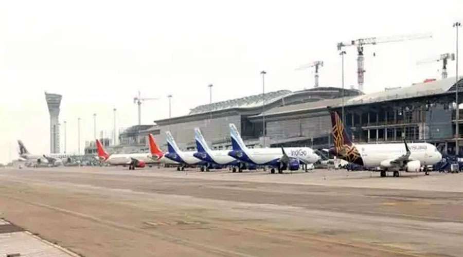 airport