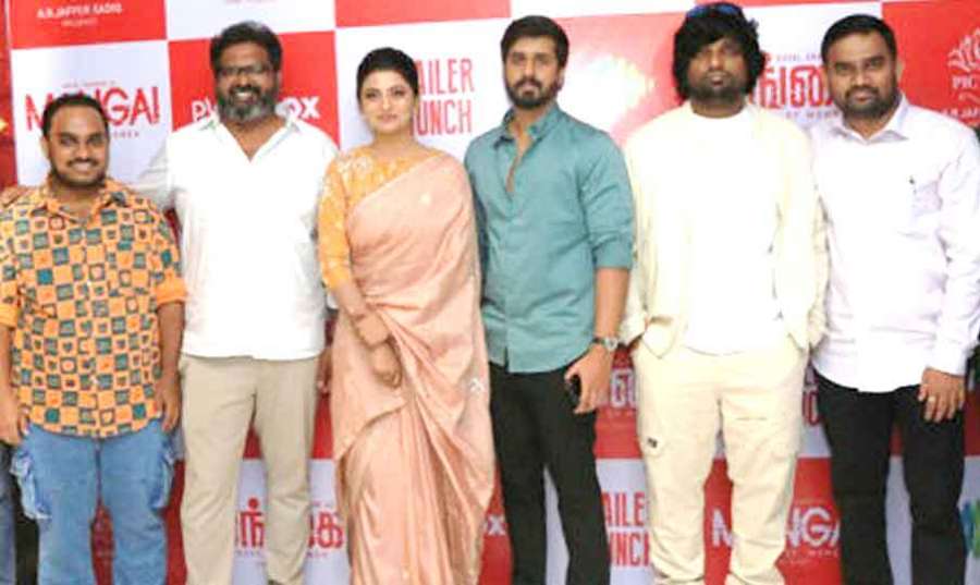 Mangai-music-release 2024-0