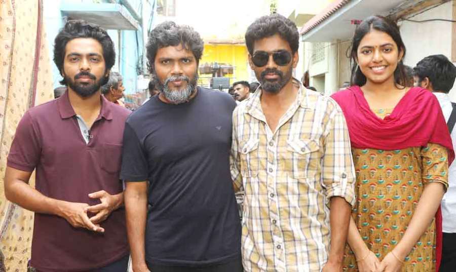 GV-Prakash 2024-03-04