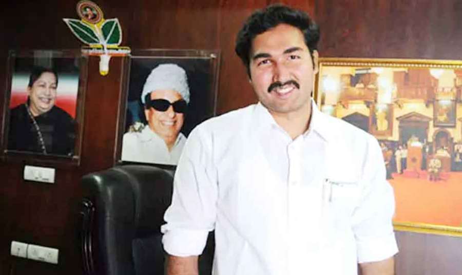 Jayavardhan 2024-03-23