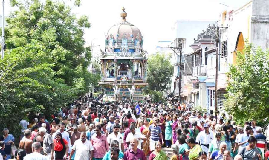 Srirangam 2024-03-26