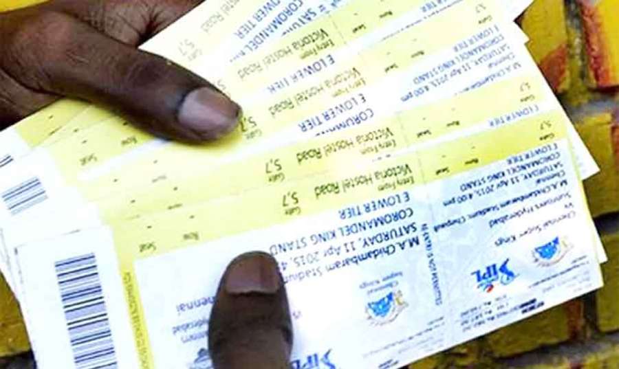 IPL-tickets 2024-03-27