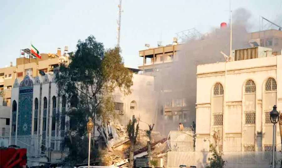 Syria 2024-04-02