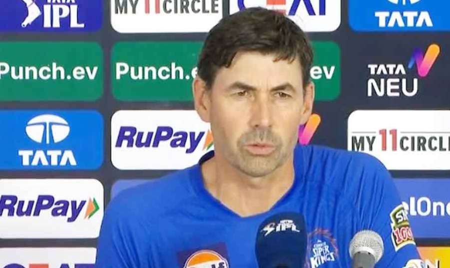 Stephen Fleming 2024-04-20