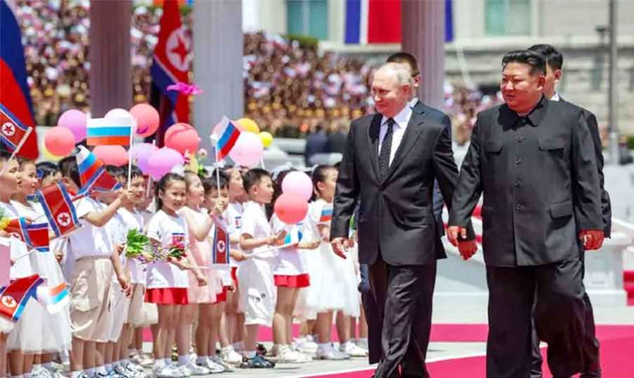 Kim-Putin 2024-06-19