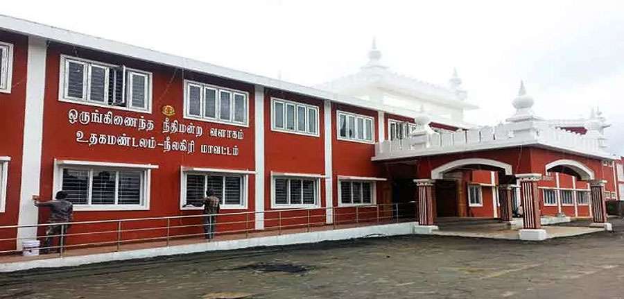 Ooty-Court