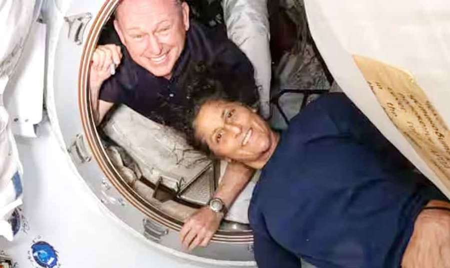NASA 2024 08 08