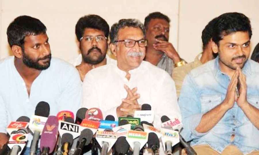 Actor-Sangham 2024 08 14