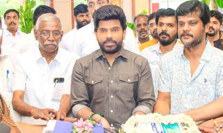 Legend-Saravanan 2024-03-10