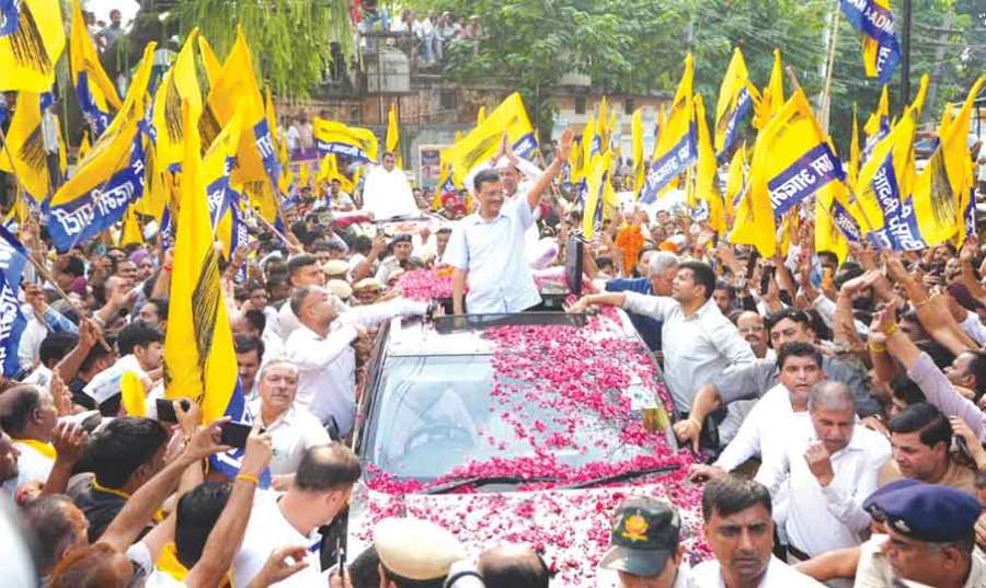 Kejriwal 2024-03-20