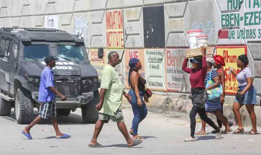 Haiti 2024-10-05