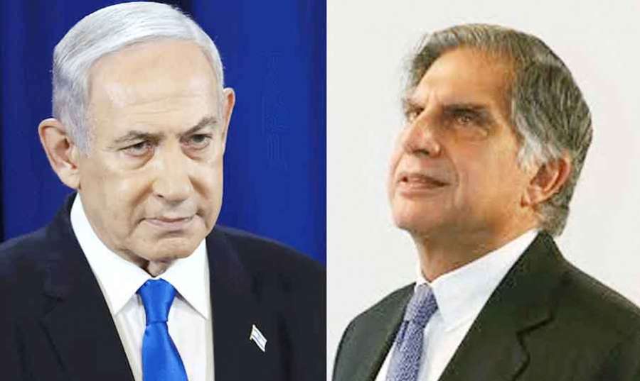 Ratan-Netanyahu 2024-10-13