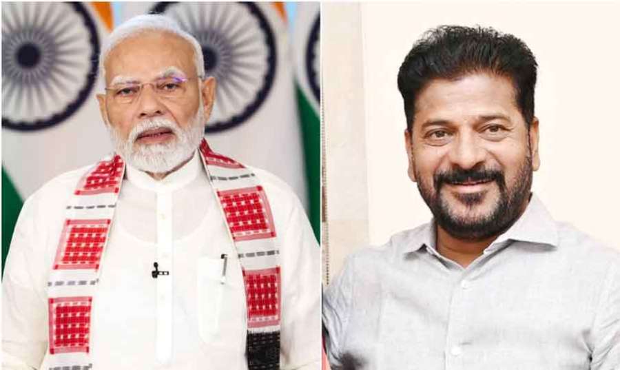 Modi-Revanth-Reddy 2024-11-