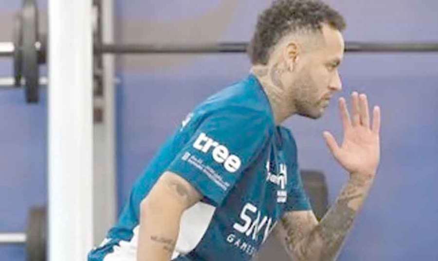 Neymar -2025-01-11