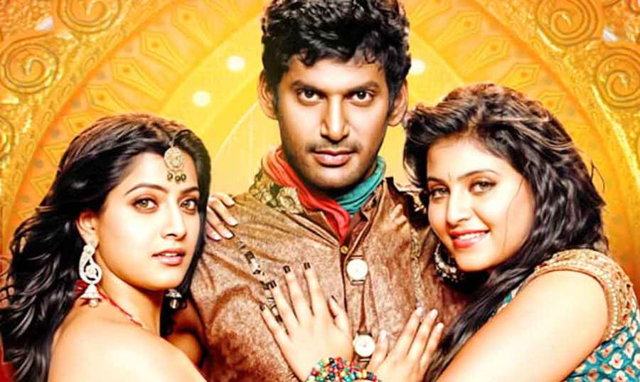 Mada-Gaja-Raja-Review 2025-