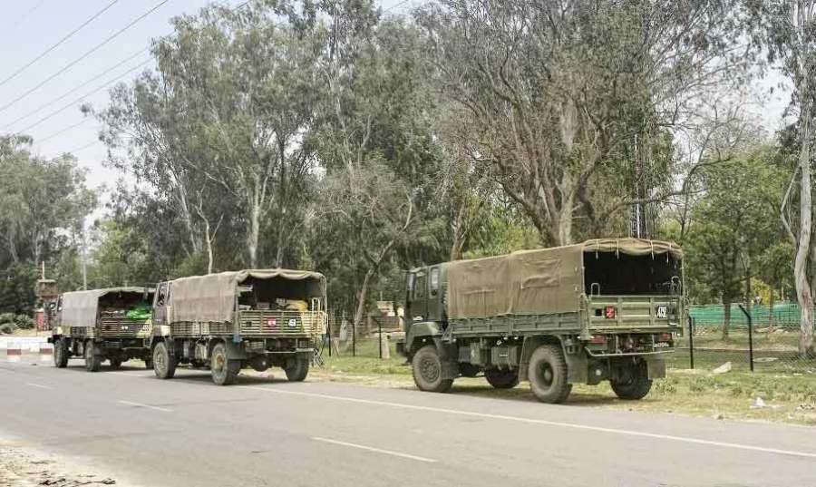 Army-camp 1