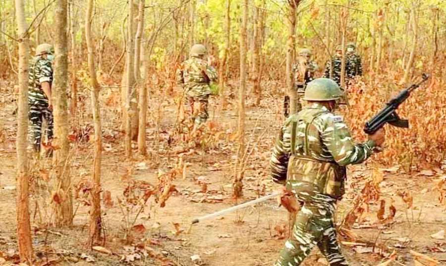 Naxalites 2024-11-16